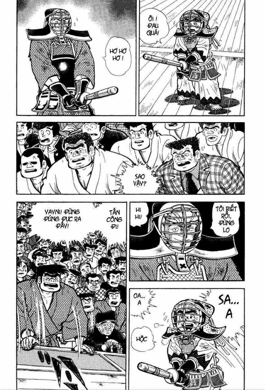 Ore Wa Teppei Chapter 133 trang 19