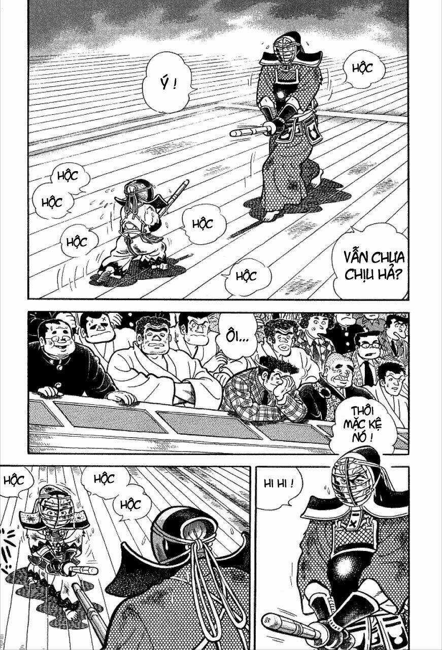 Ore Wa Teppei Chapter 133 trang 2