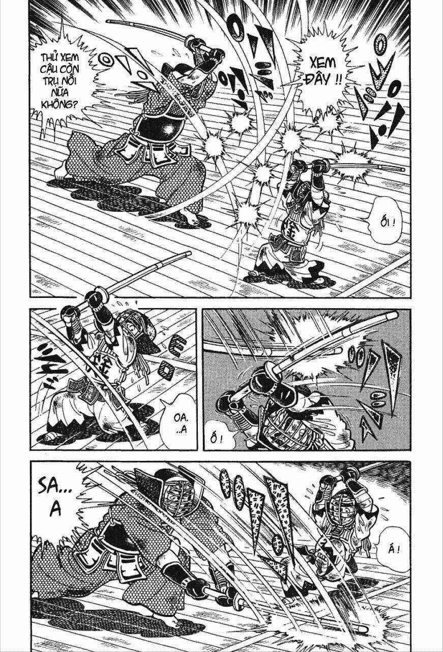 Ore Wa Teppei Chapter 133 trang 20