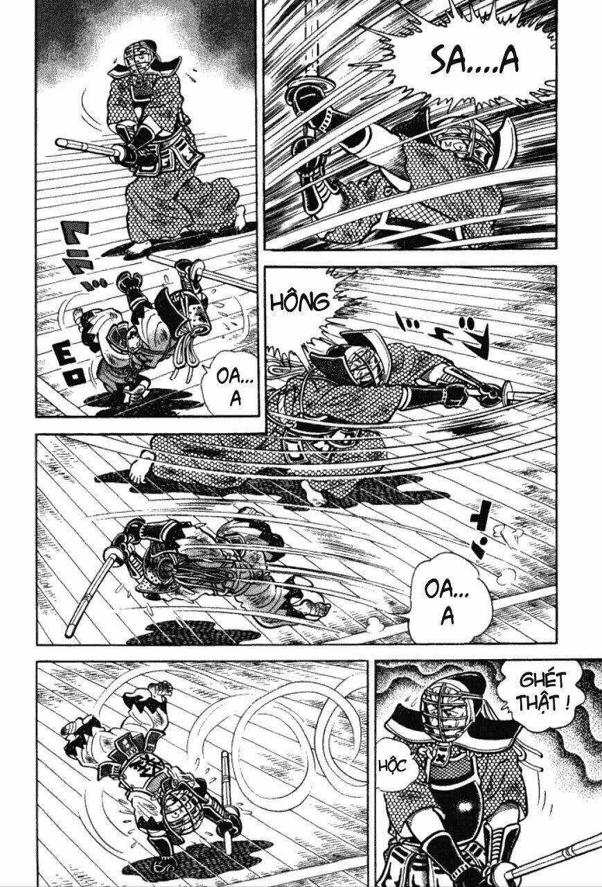 Ore Wa Teppei Chapter 133 trang 21