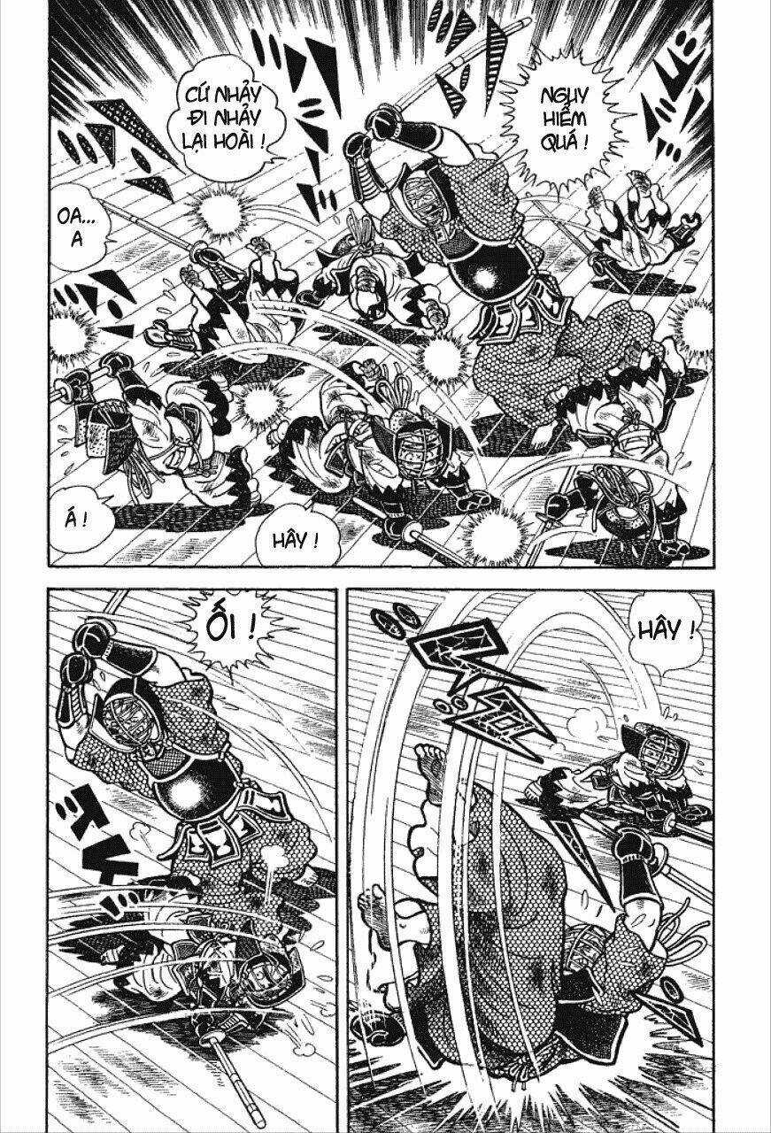 Ore Wa Teppei Chapter 133 trang 22