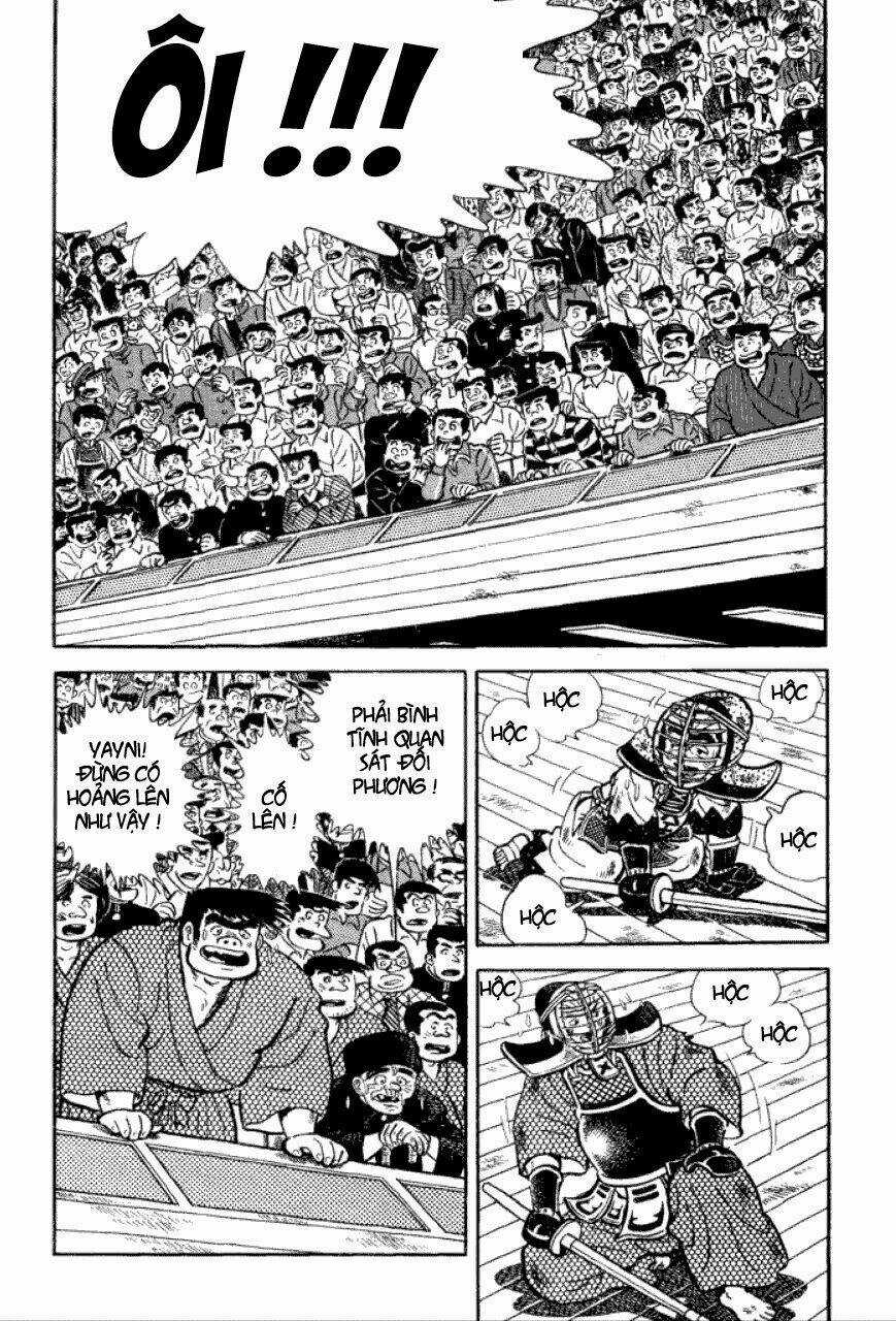 Ore Wa Teppei Chapter 133 trang 23