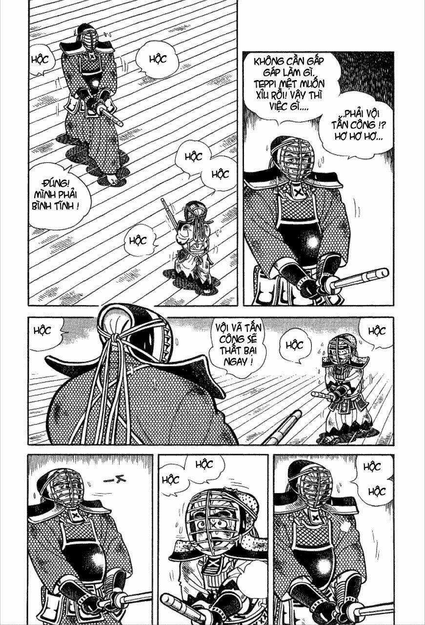 Ore Wa Teppei Chapter 133 trang 24