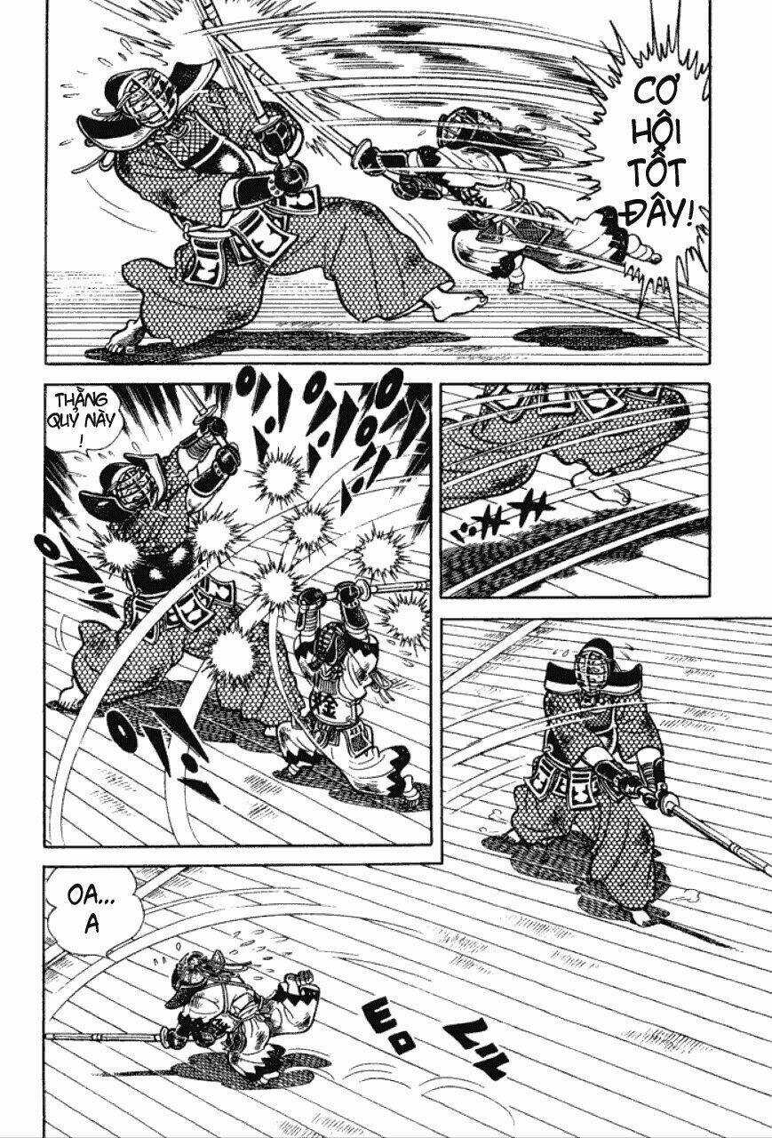 Ore Wa Teppei Chapter 133 trang 25