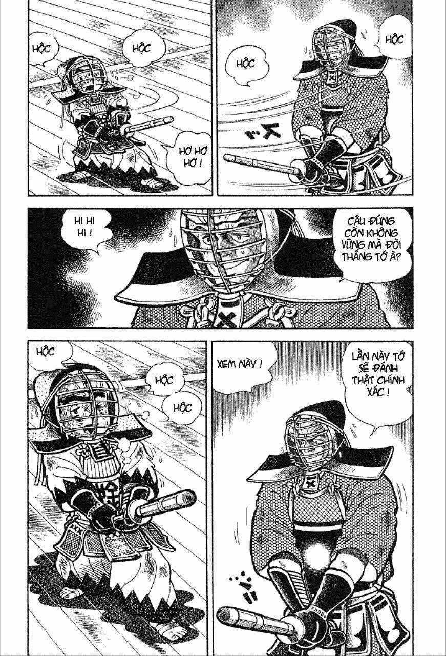 Ore Wa Teppei Chapter 133 trang 26