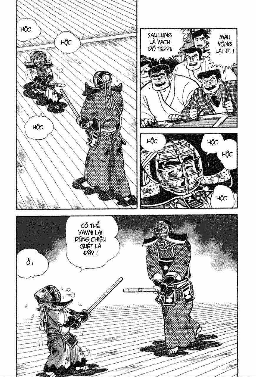 Ore Wa Teppei Chapter 133 trang 27