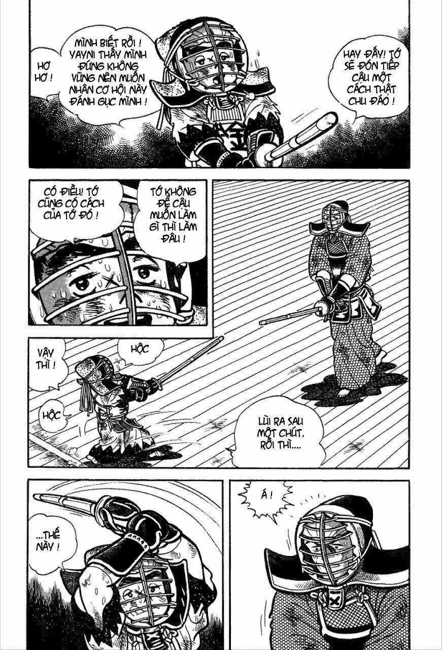 Ore Wa Teppei Chapter 133 trang 28