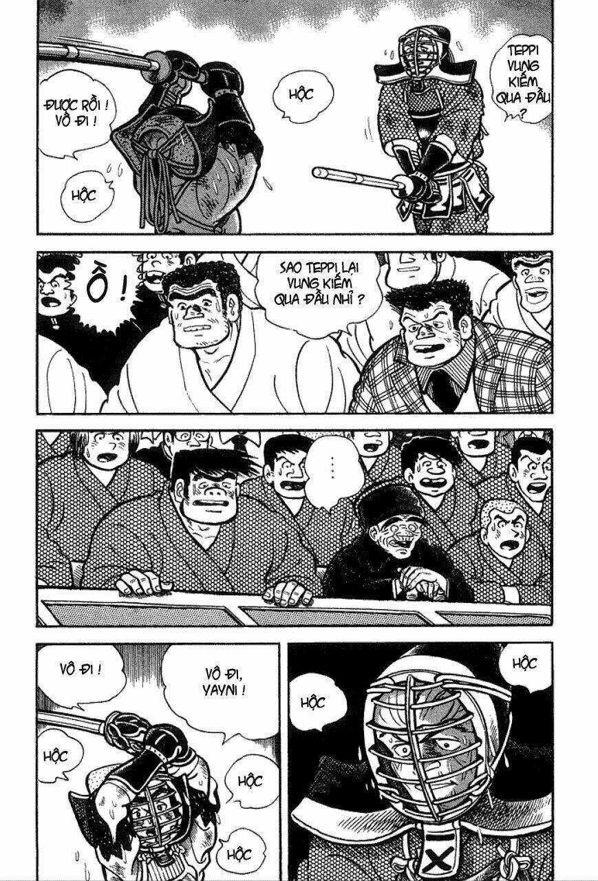 Ore Wa Teppei Chapter 133 trang 29