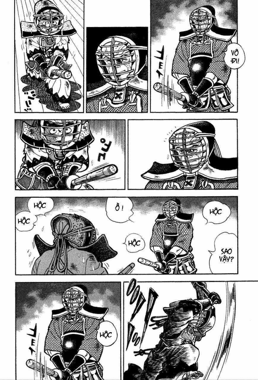 Ore Wa Teppei Chapter 133 trang 3