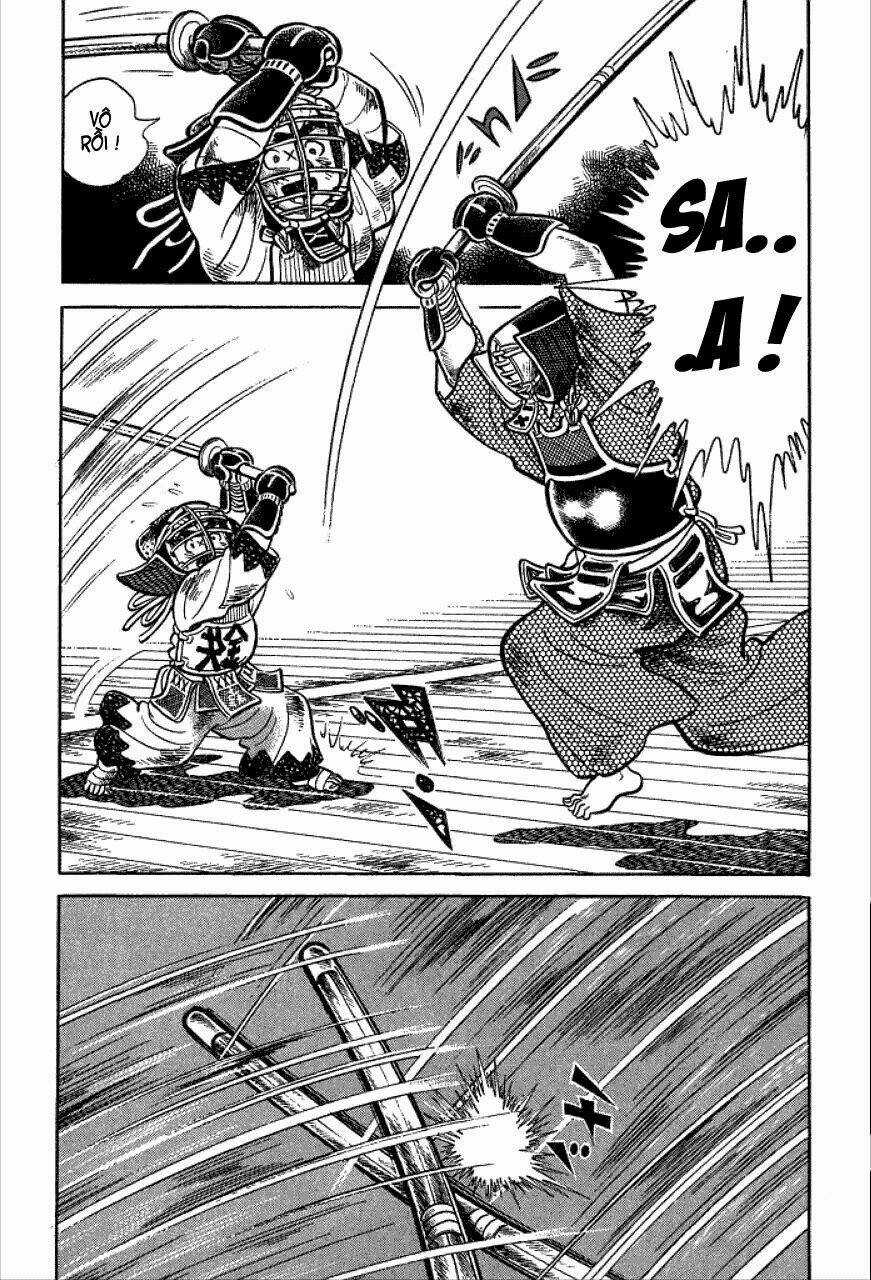 Ore Wa Teppei Chapter 133 trang 30