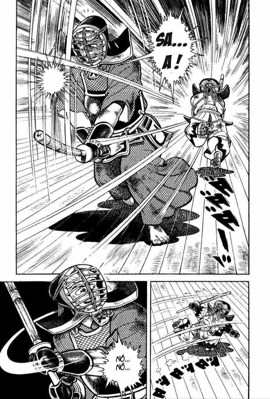 Ore Wa Teppei Chapter 133 trang 31