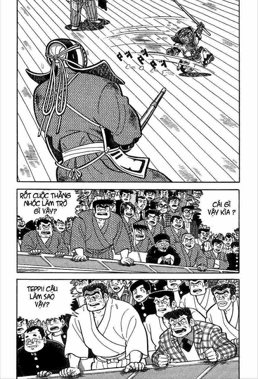 Ore Wa Teppei Chapter 133 trang 32