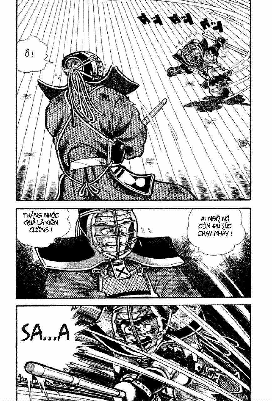 Ore Wa Teppei Chapter 133 trang 33