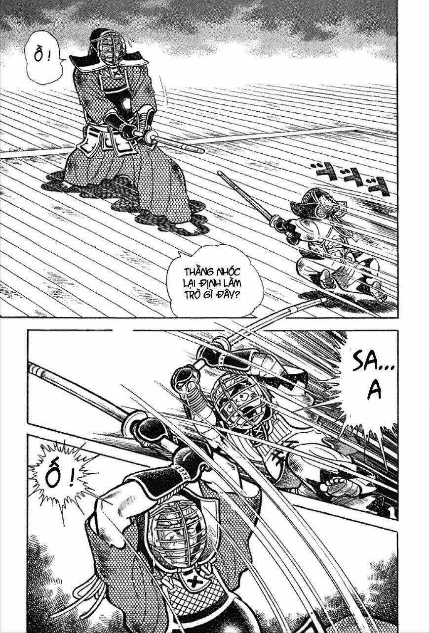 Ore Wa Teppei Chapter 133 trang 34