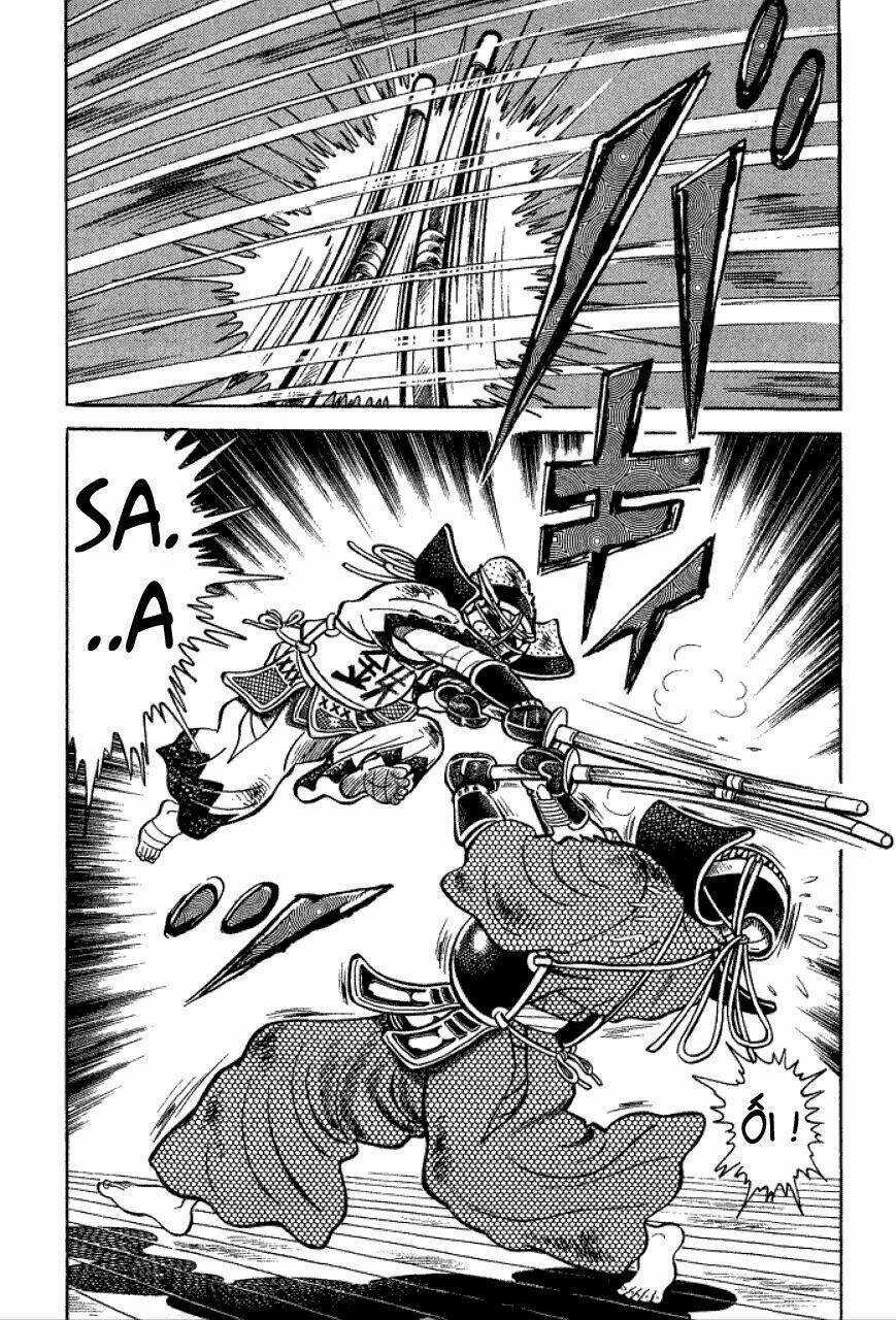 Ore Wa Teppei Chapter 133 trang 35