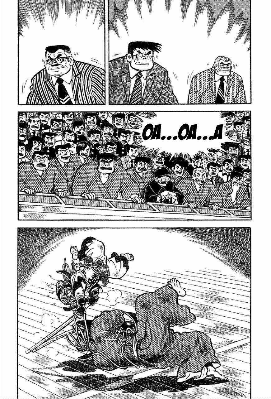 Ore Wa Teppei Chapter 133 trang 36