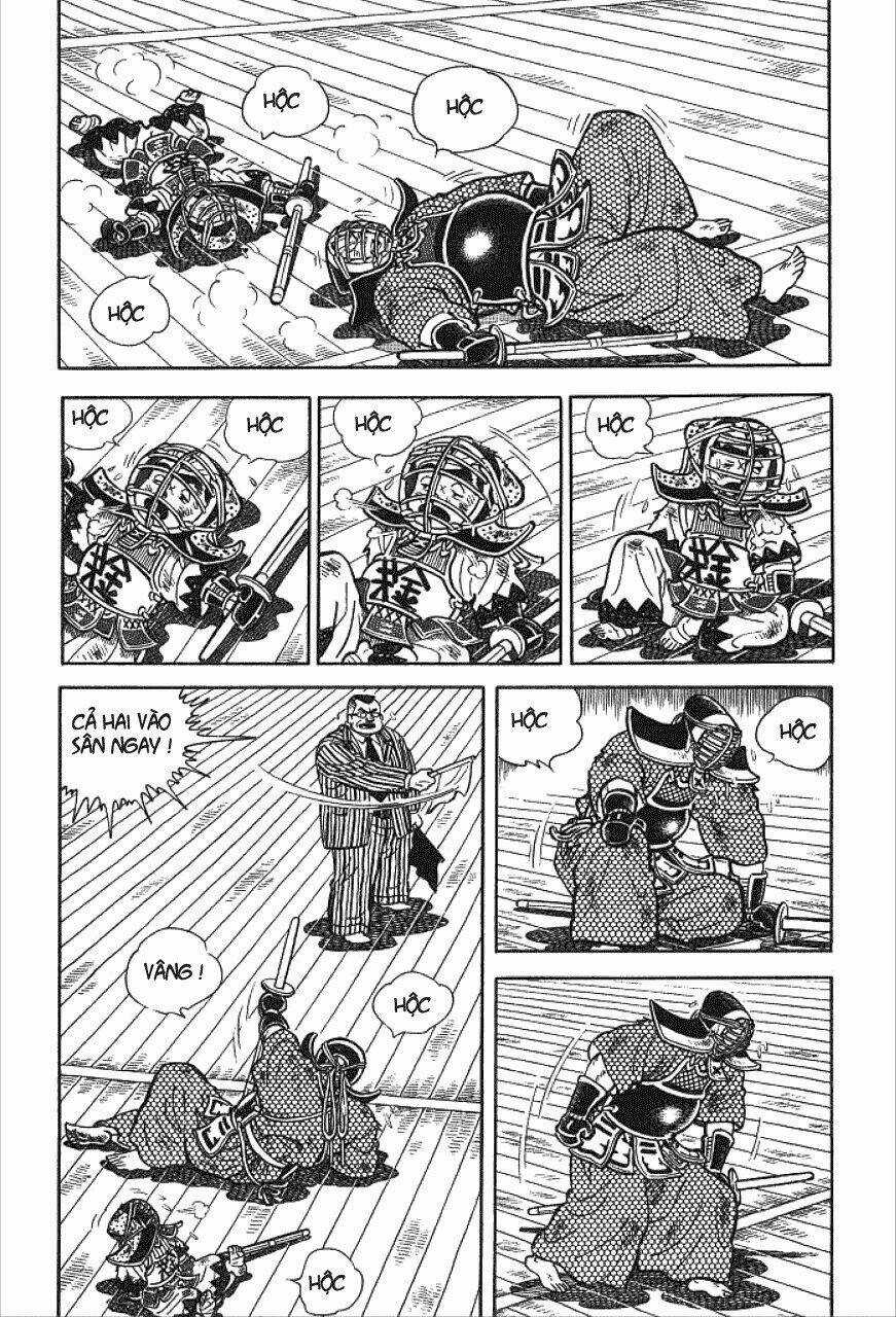 Ore Wa Teppei Chapter 133 trang 38