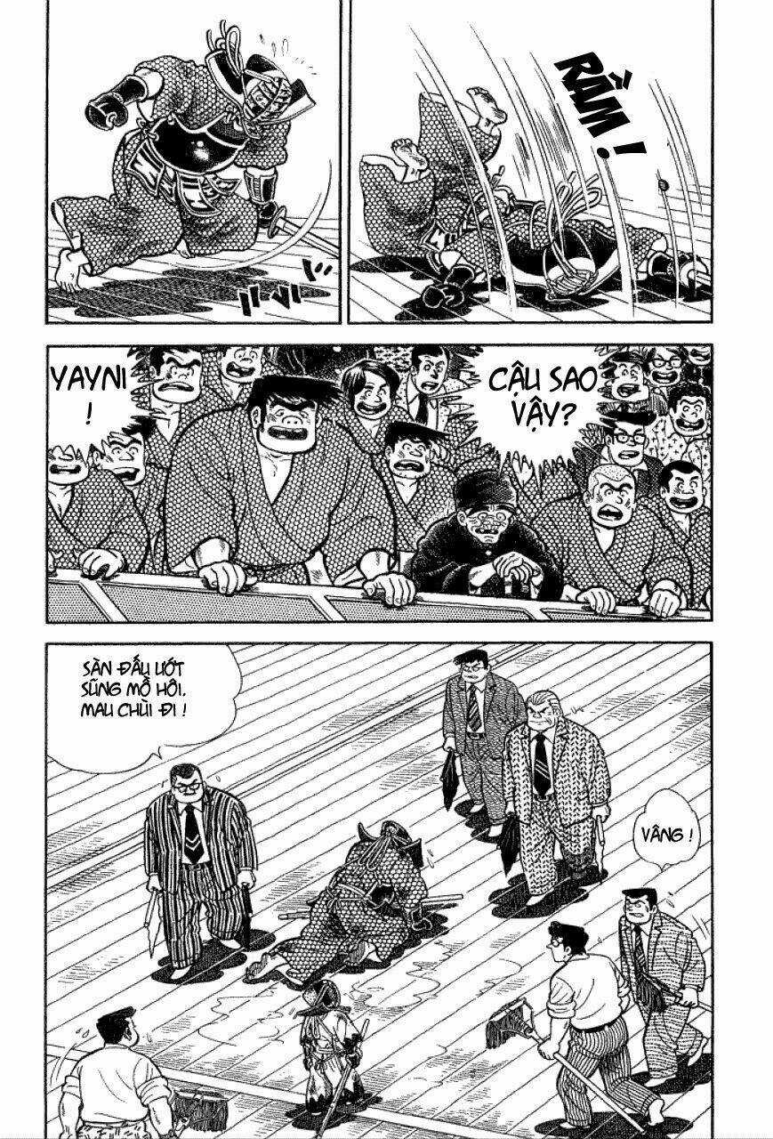 Ore Wa Teppei Chapter 133 trang 39