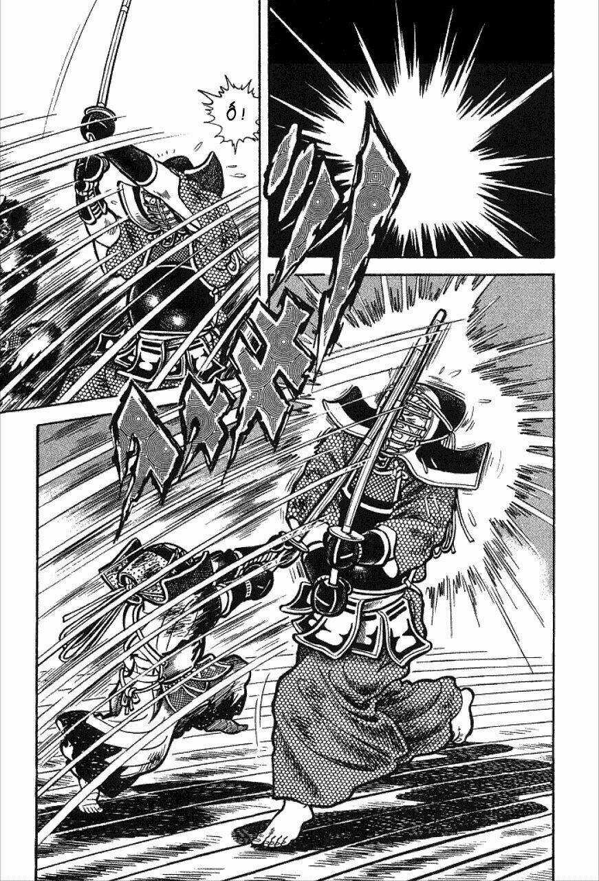 Ore Wa Teppei Chapter 133 trang 4