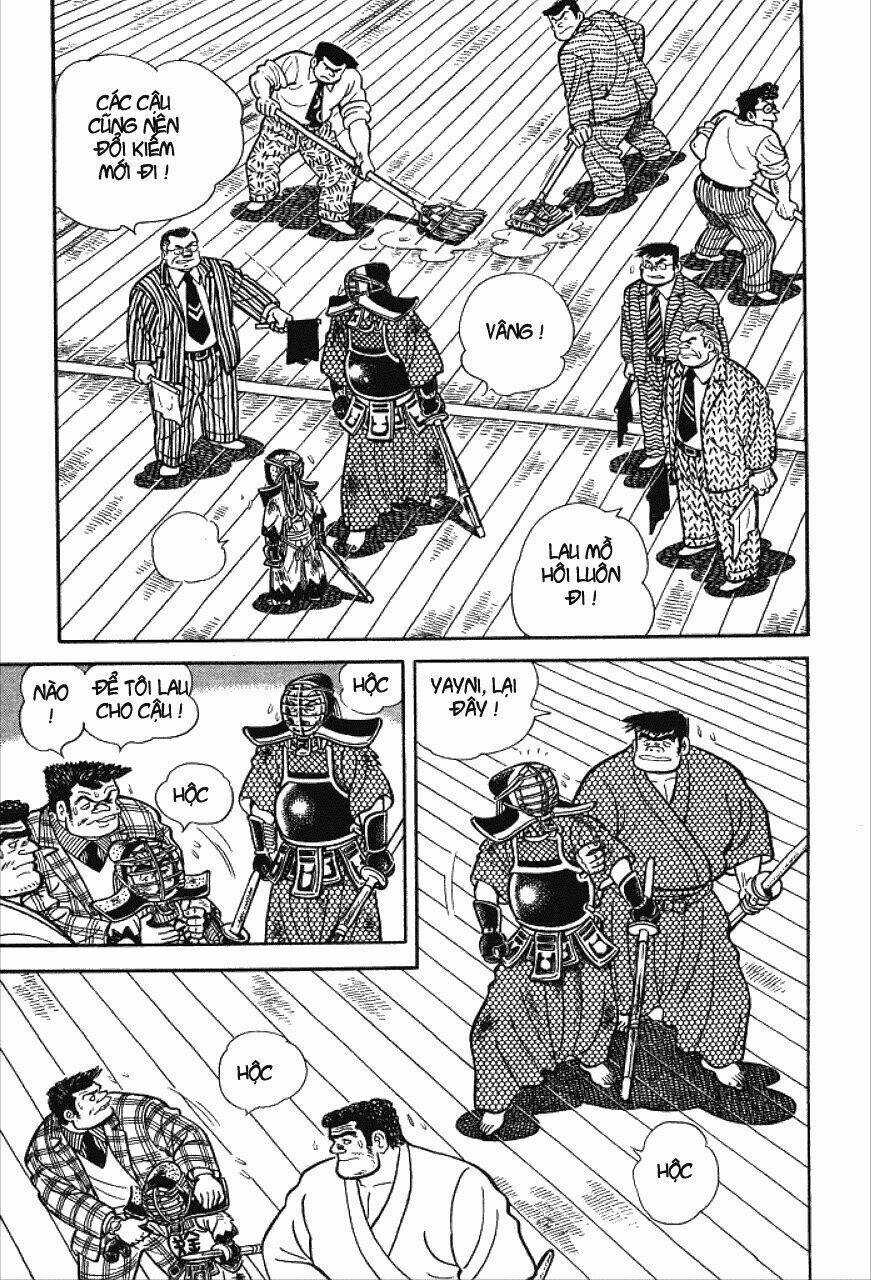 Ore Wa Teppei Chapter 133 trang 40