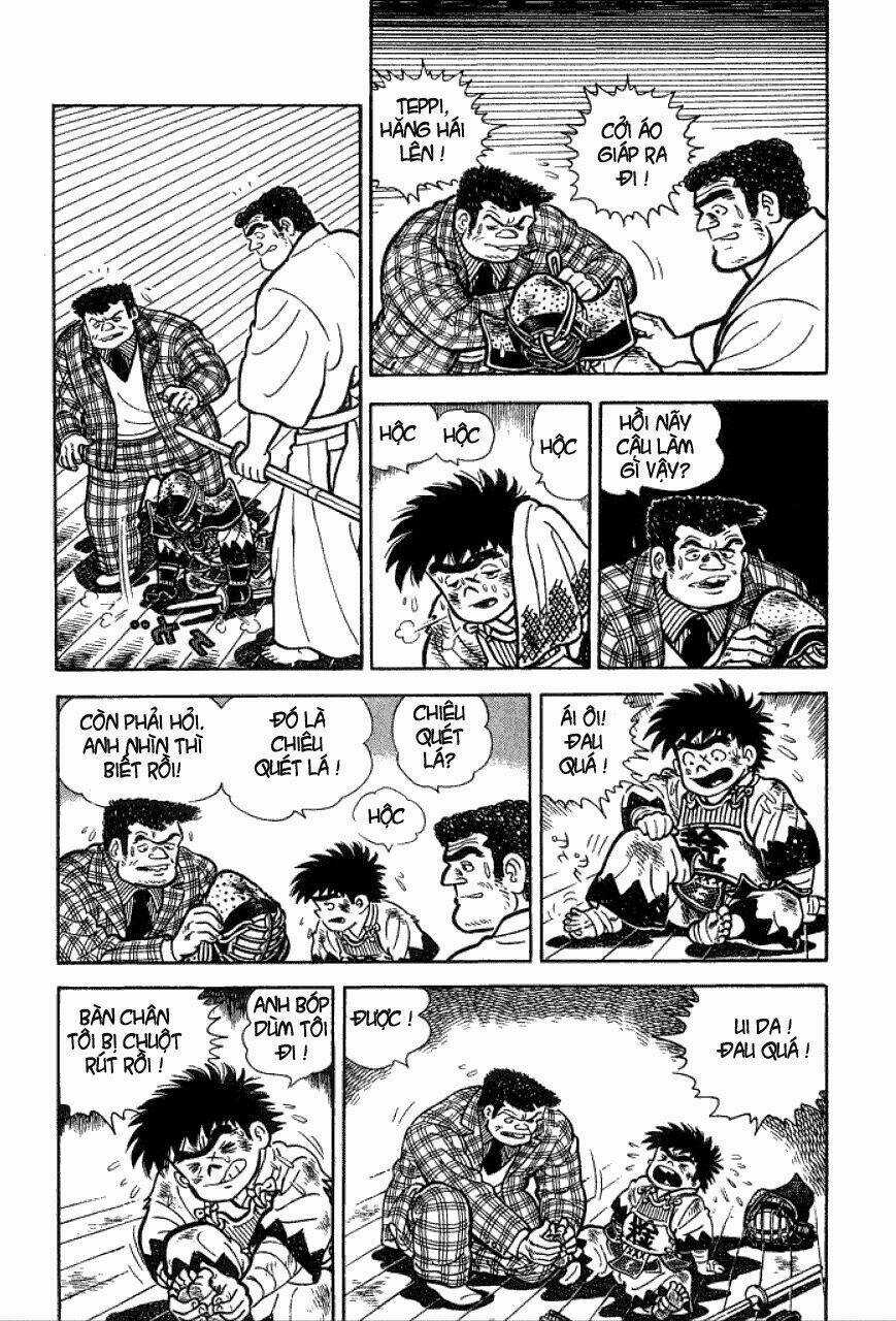 Ore Wa Teppei Chapter 133 trang 41