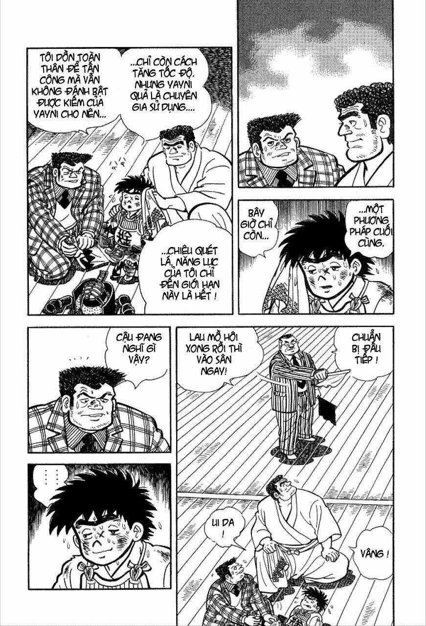 Ore Wa Teppei Chapter 133 trang 42