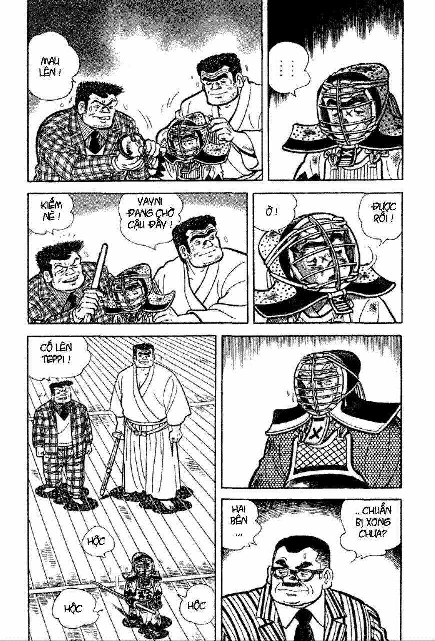 Ore Wa Teppei Chapter 133 trang 43