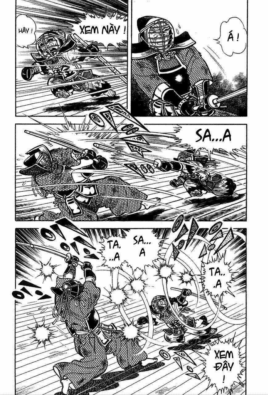 Ore Wa Teppei Chapter 133 trang 45