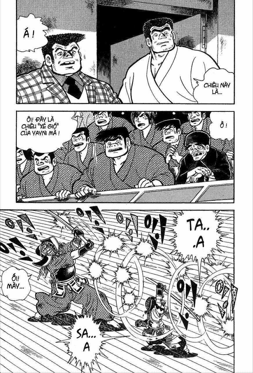 Ore Wa Teppei Chapter 133 trang 46