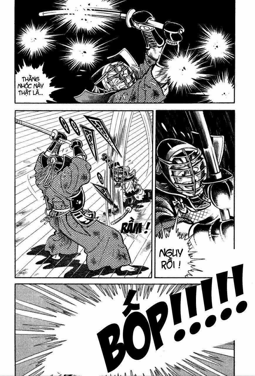 Ore Wa Teppei Chapter 133 trang 47