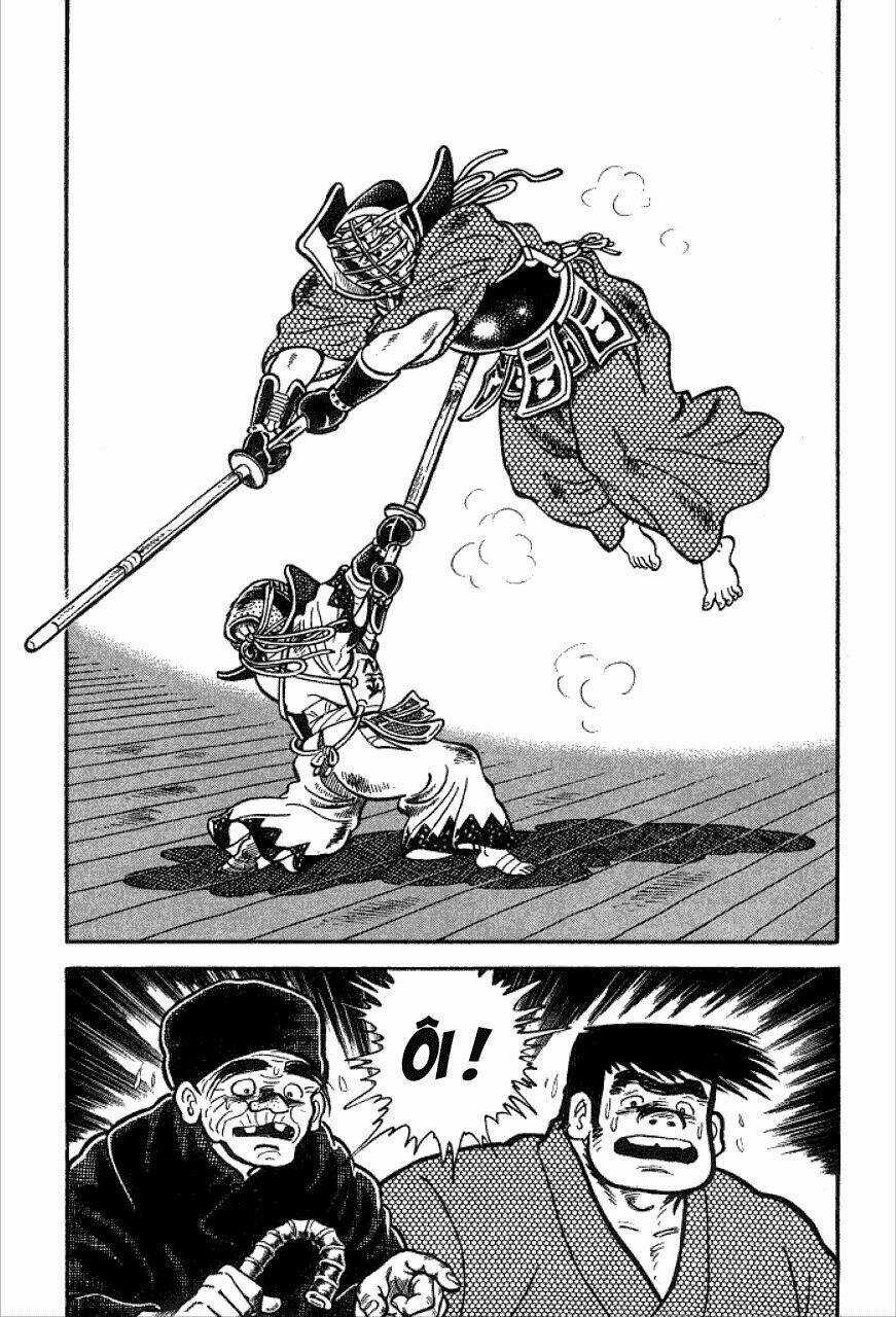 Ore Wa Teppei Chapter 133 trang 48