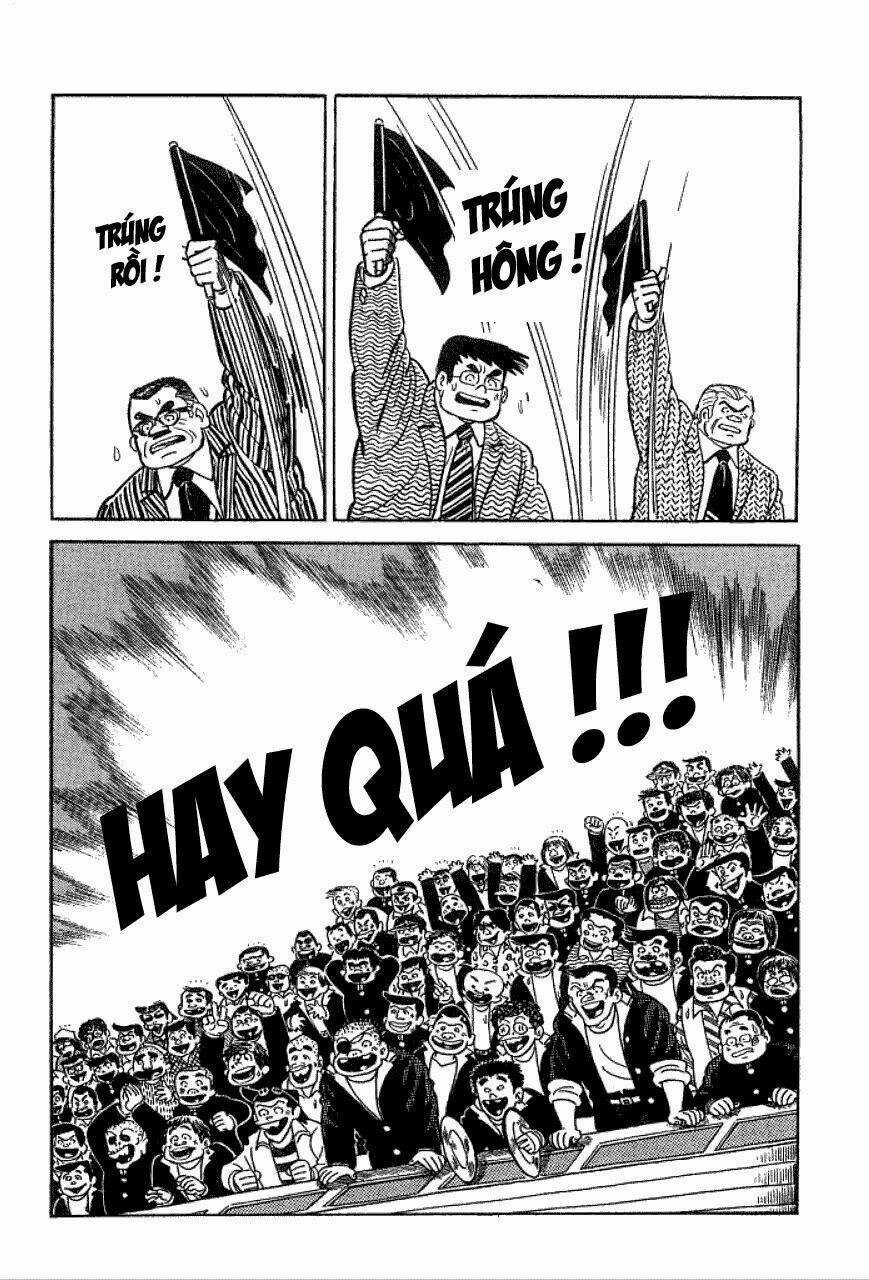 Ore Wa Teppei Chapter 133 trang 49