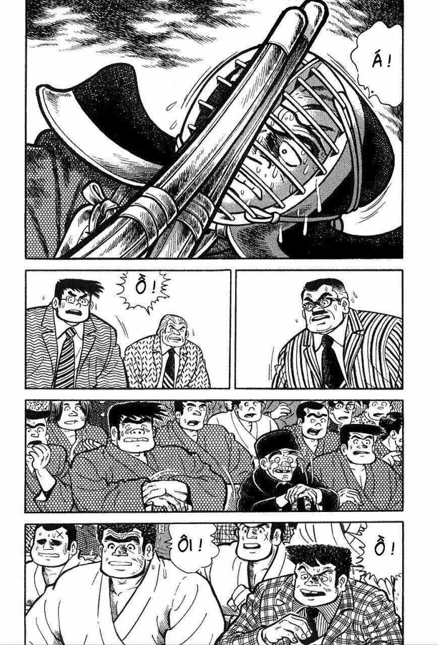 Ore Wa Teppei Chapter 133 trang 5