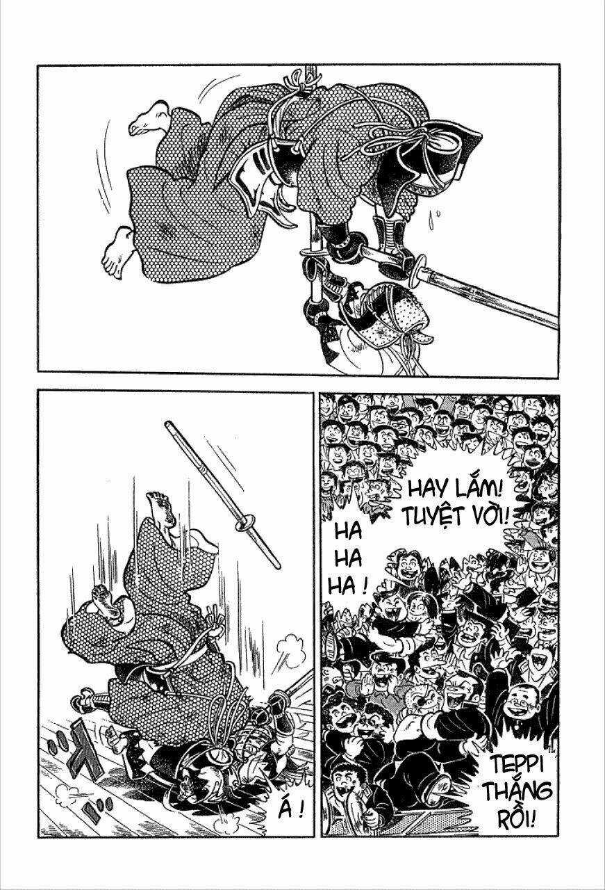 Ore Wa Teppei Chapter 133 trang 50