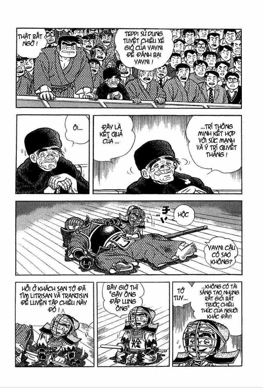 Ore Wa Teppei Chapter 133 trang 51