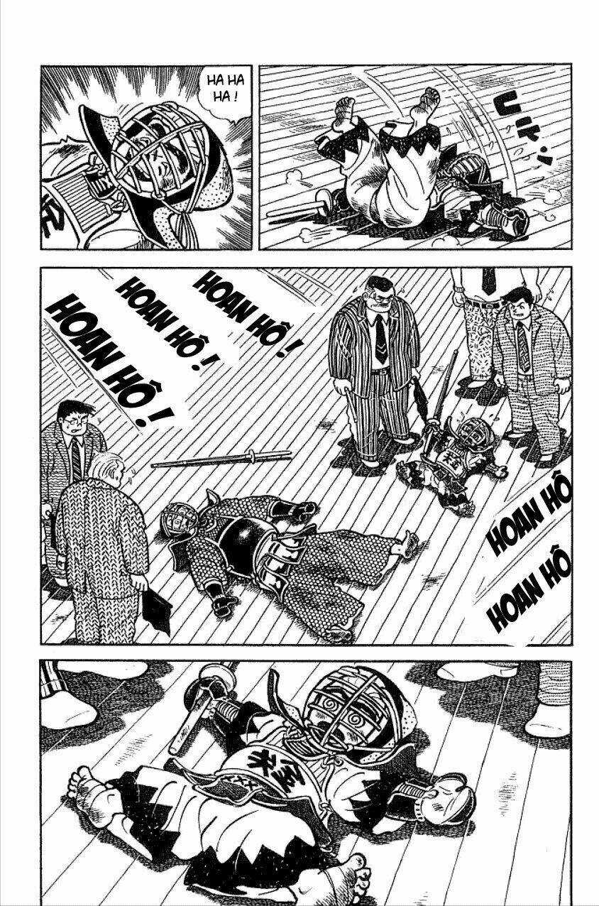 Ore Wa Teppei Chapter 133 trang 52