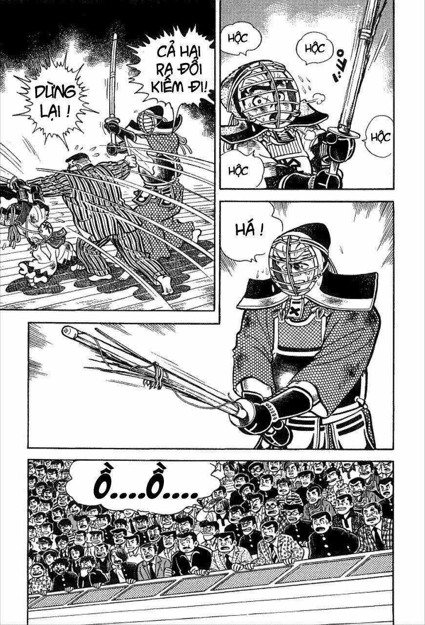 Ore Wa Teppei Chapter 133 trang 6