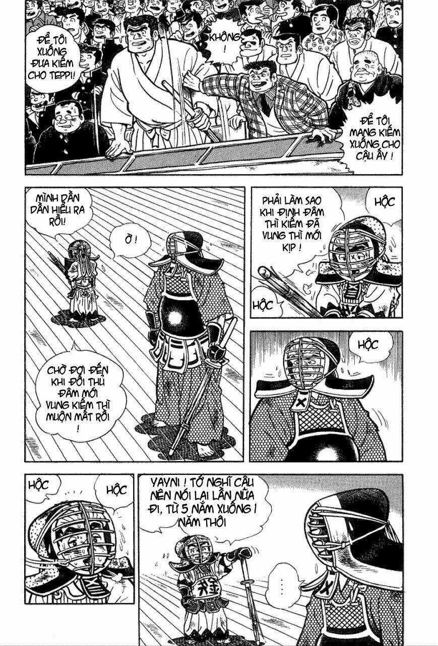 Ore Wa Teppei Chapter 133 trang 7