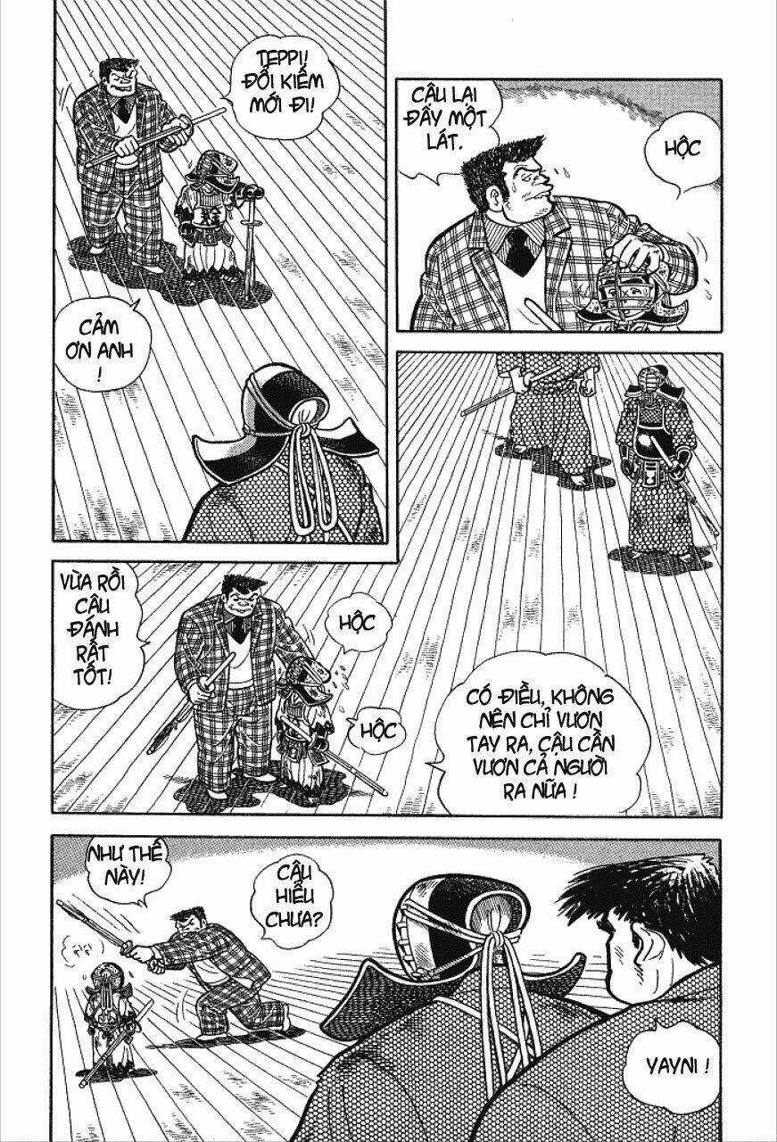 Ore Wa Teppei Chapter 133 trang 8