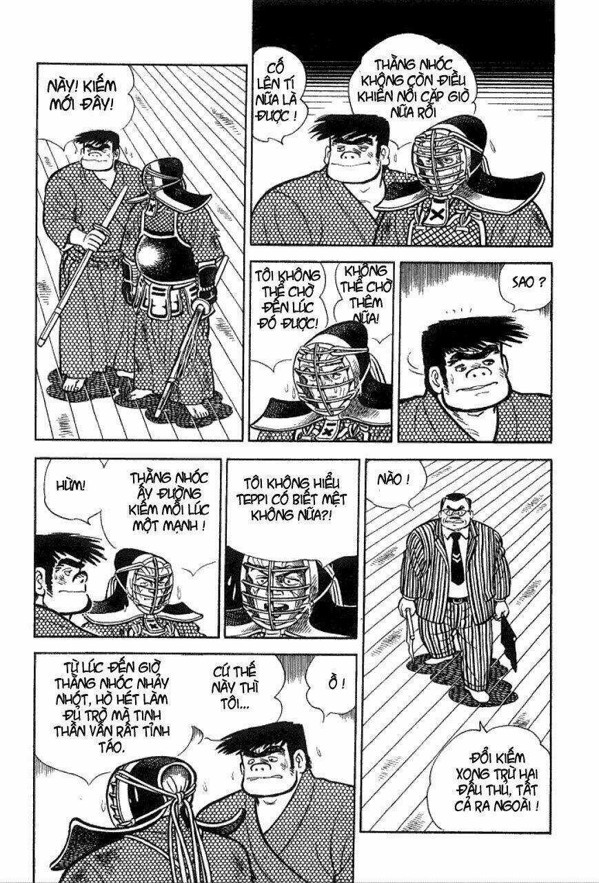 Ore Wa Teppei Chapter 133 trang 9