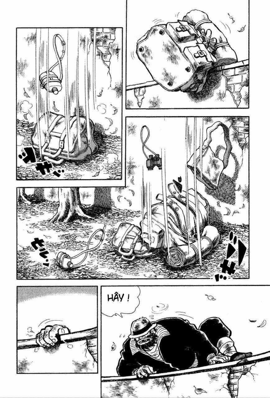 Ore Wa Teppei Chapter 134 trang 11