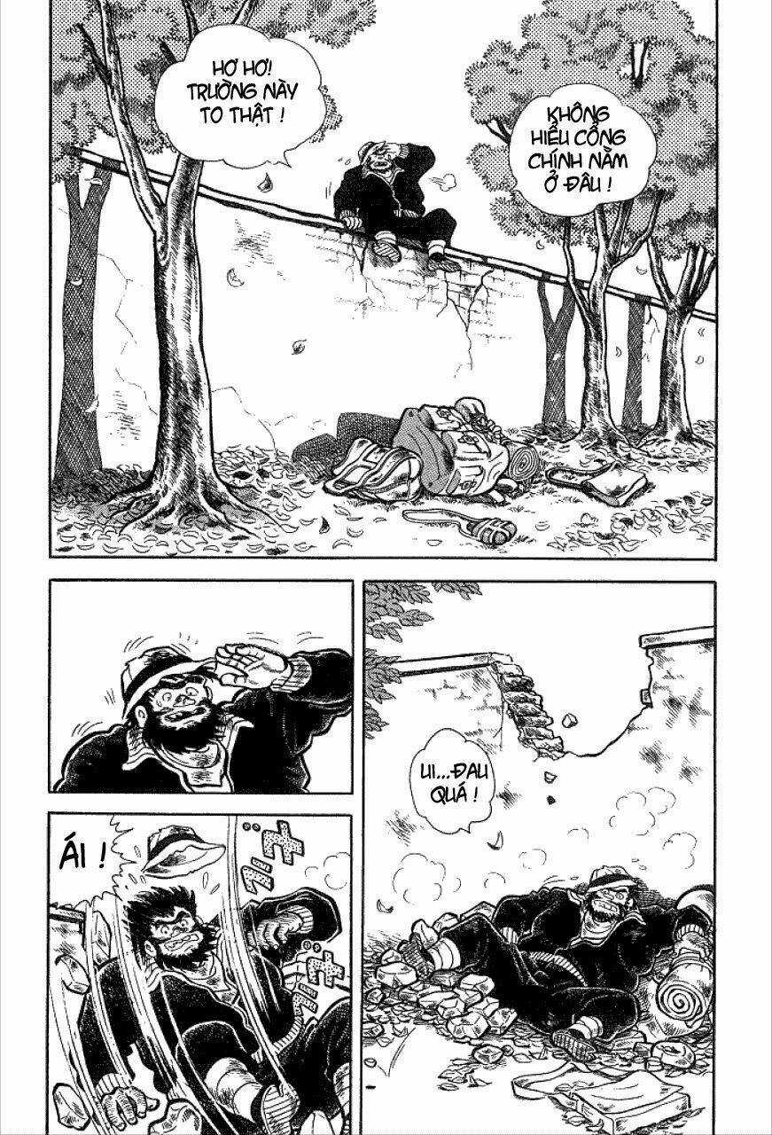 Ore Wa Teppei Chapter 134 trang 12