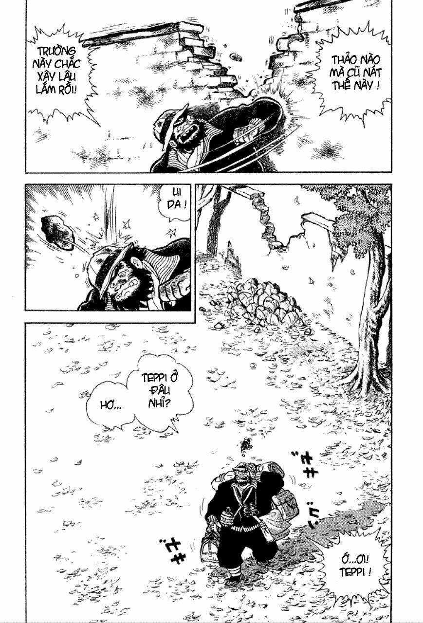 Ore Wa Teppei Chapter 134 trang 13