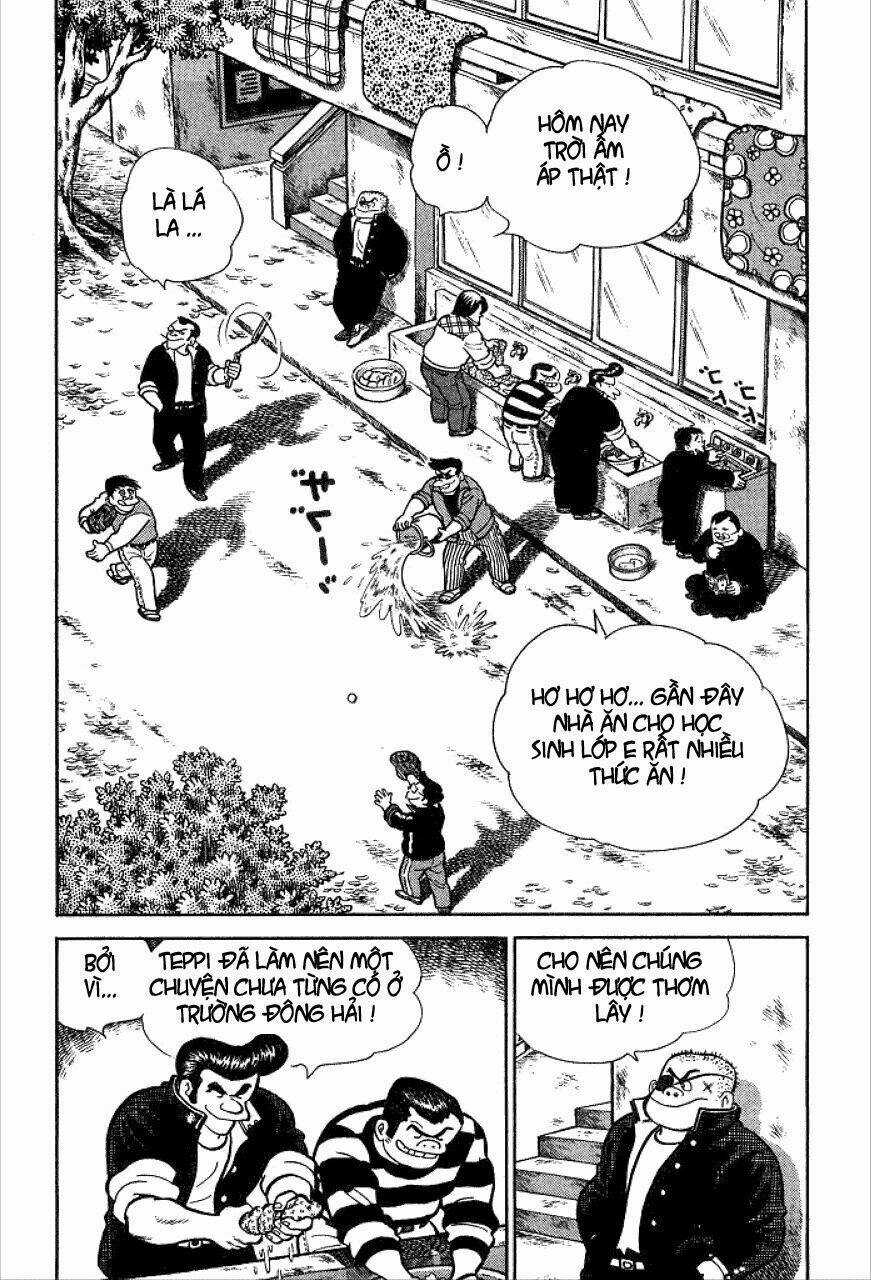 Ore Wa Teppei Chapter 134 trang 14