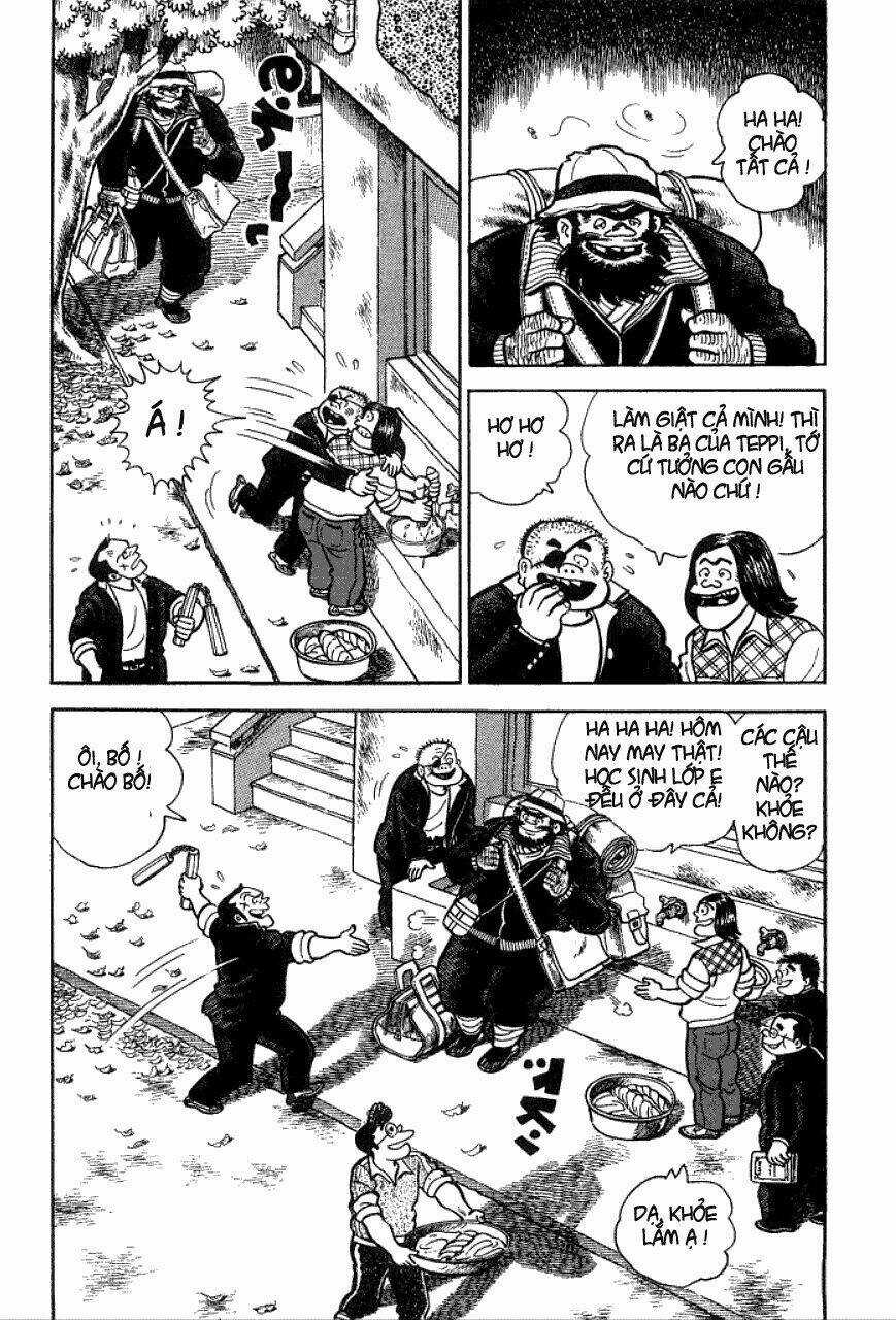 Ore Wa Teppei Chapter 134 trang 15