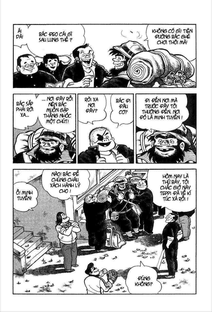 Ore Wa Teppei Chapter 134 trang 16