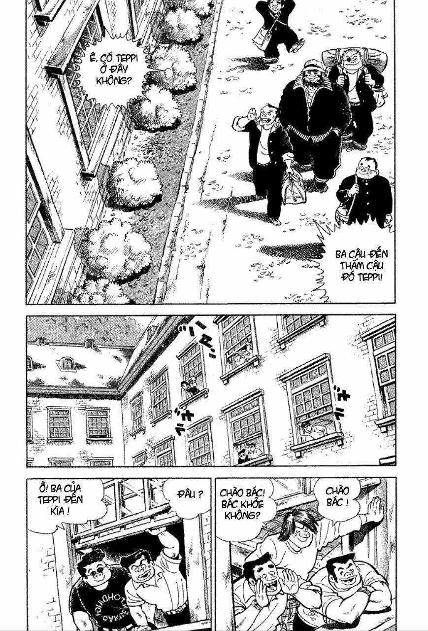 Ore Wa Teppei Chapter 134 trang 17