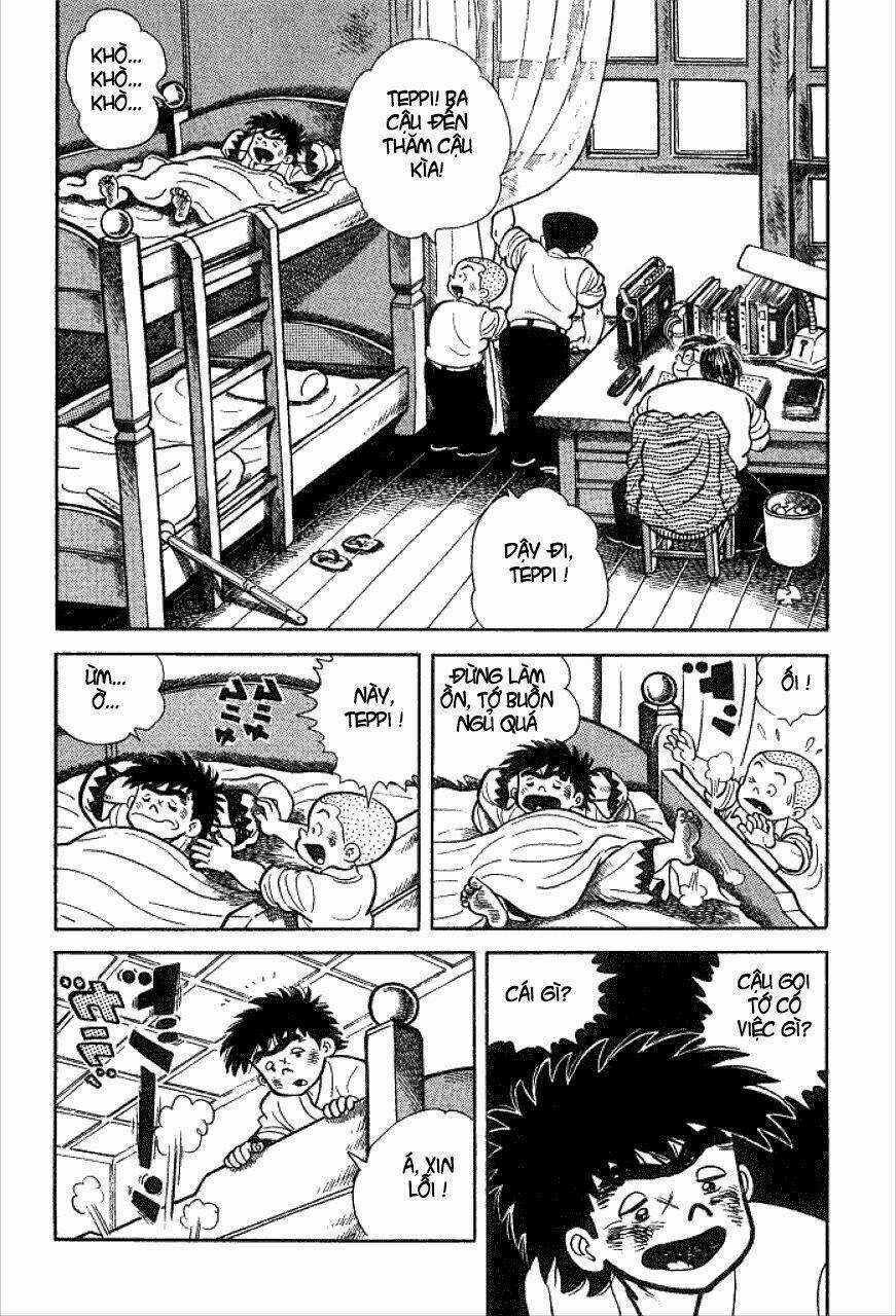 Ore Wa Teppei Chapter 134 trang 18