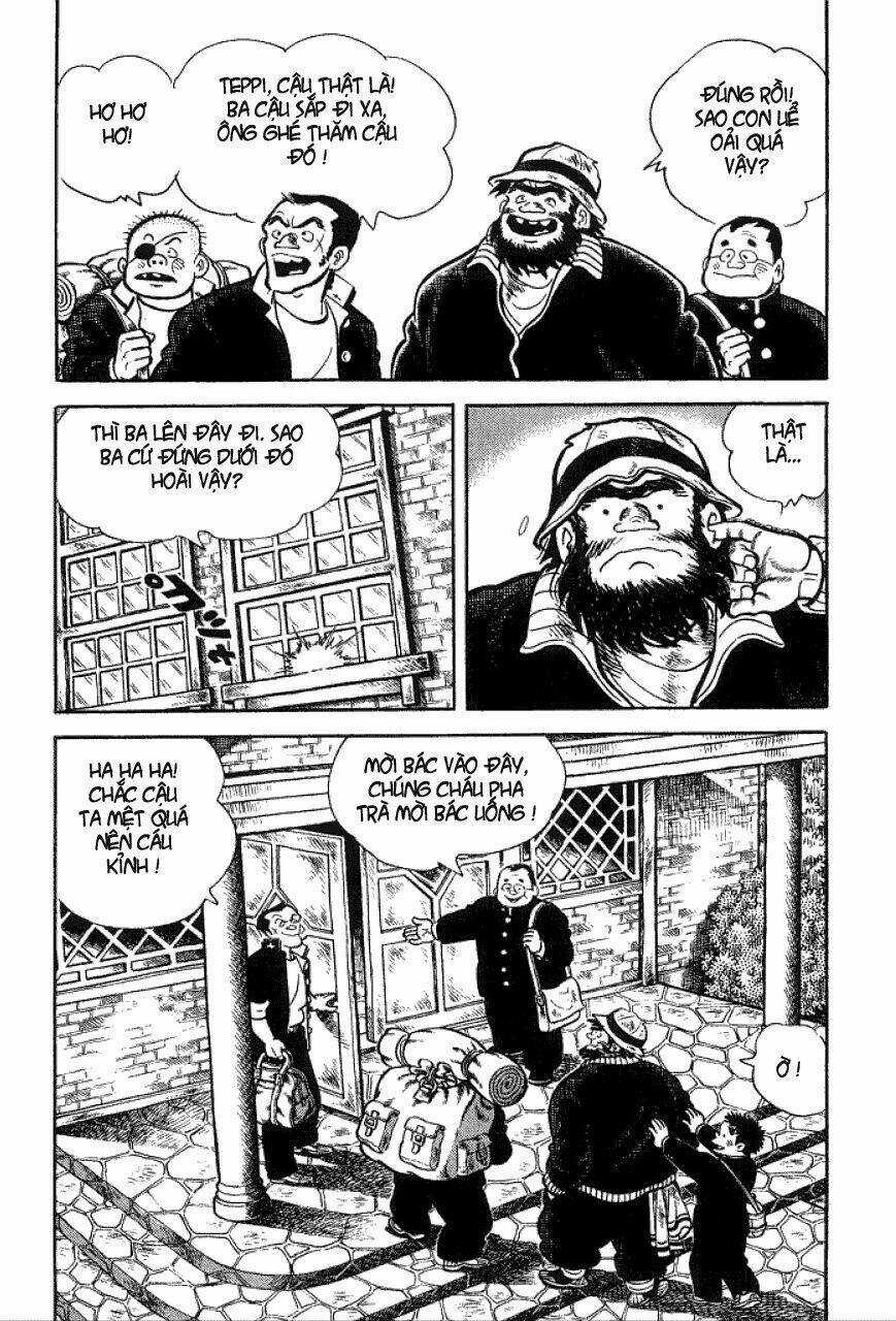 Ore Wa Teppei Chapter 134 trang 19