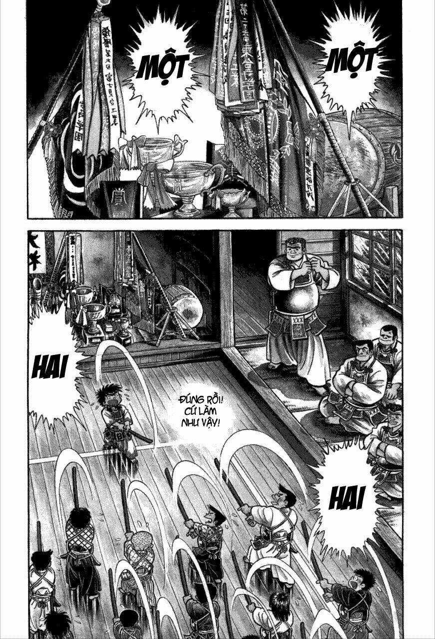 Ore Wa Teppei Chapter 134 trang 2